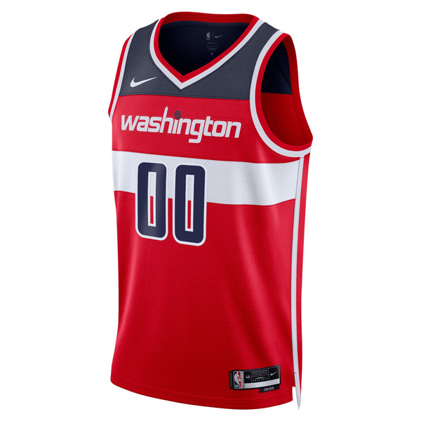Washington Wizards Icon Swingman Jersey - Custom