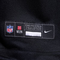 Atlanta Falcons Ray Buchanan Black Game Retired Player Jersey