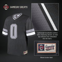 #0 Virginia Tech Hokies Softball Fashion Jersey - White