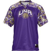 North Alabama Lions Football Jersey - Purple