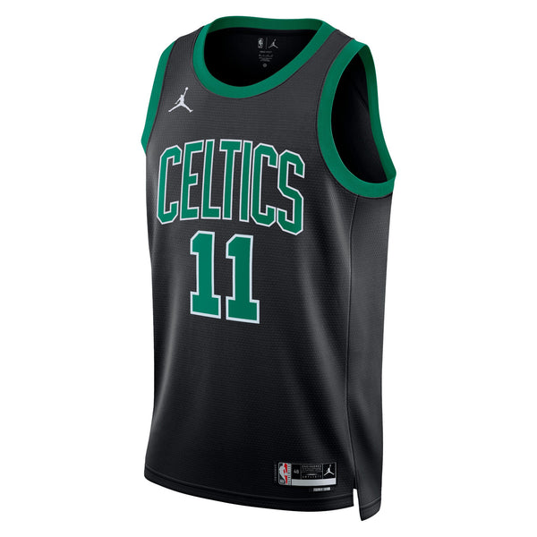 Boston Celtics Statement Edition Swingman Jersey - Black - Payton Pritchard