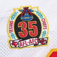 Kansas City Chiefs 1994 Marcus Allen White Authentic Throwback Retired Player Jersey