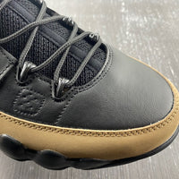 Low Top Sneakers, Blue Black Purple Brown Colorway, Lace Up Design, Casual Gift for Sneaker Fans