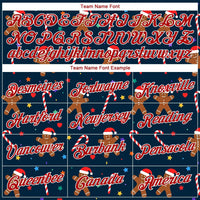Holiday Sport T-Shirt, Custom Christmas Performance Shirt, Personalized Name Number Athletic Tee, Winter Workout Team Holiday Present Shirt