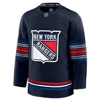 New York Rangers Navy Alternate Premium Jersey