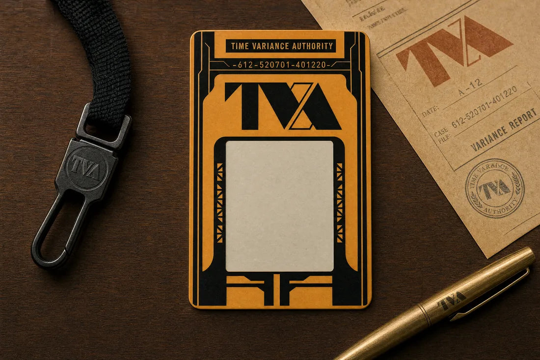 TVA Temporal Calling Card